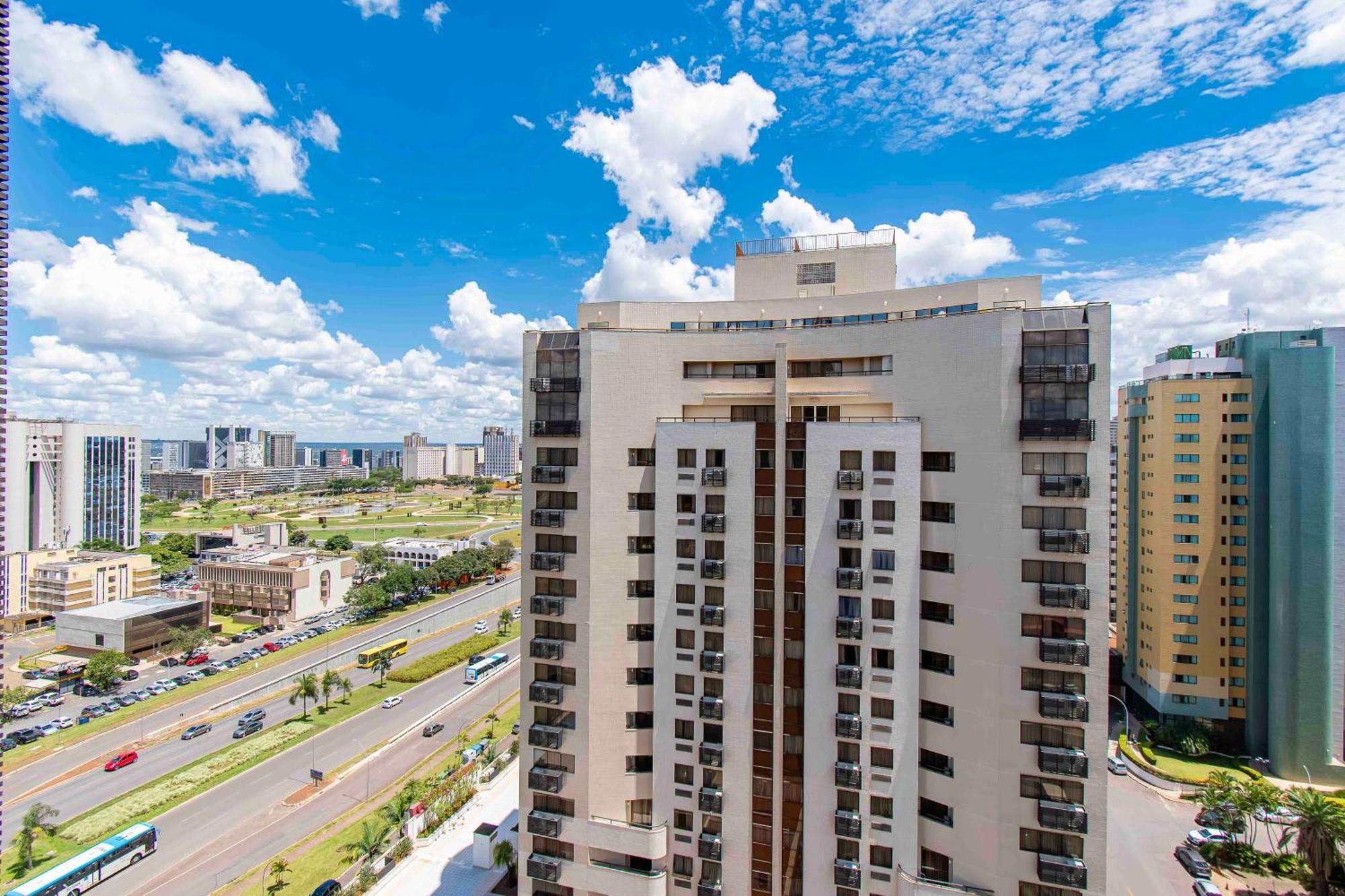 Cullinan Diaria Brasil 08750 Apartment