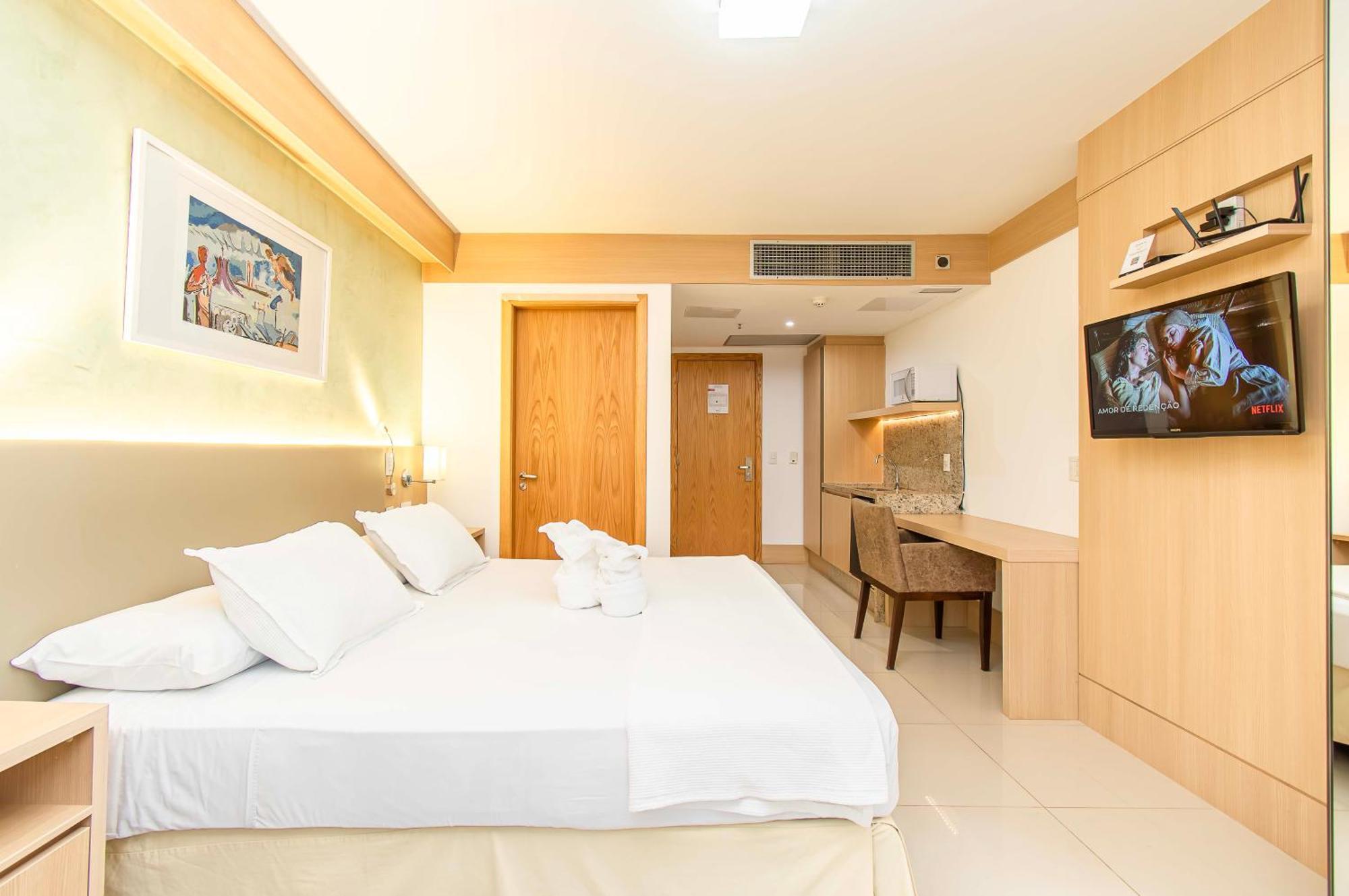 Cullinan Diaria Brasil 08750 Apartment Brasilia
