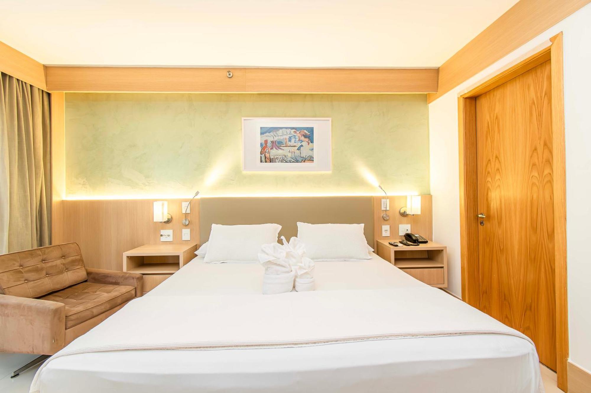 Apartment Cullinan Diaria Brasil 08750 Brasilia