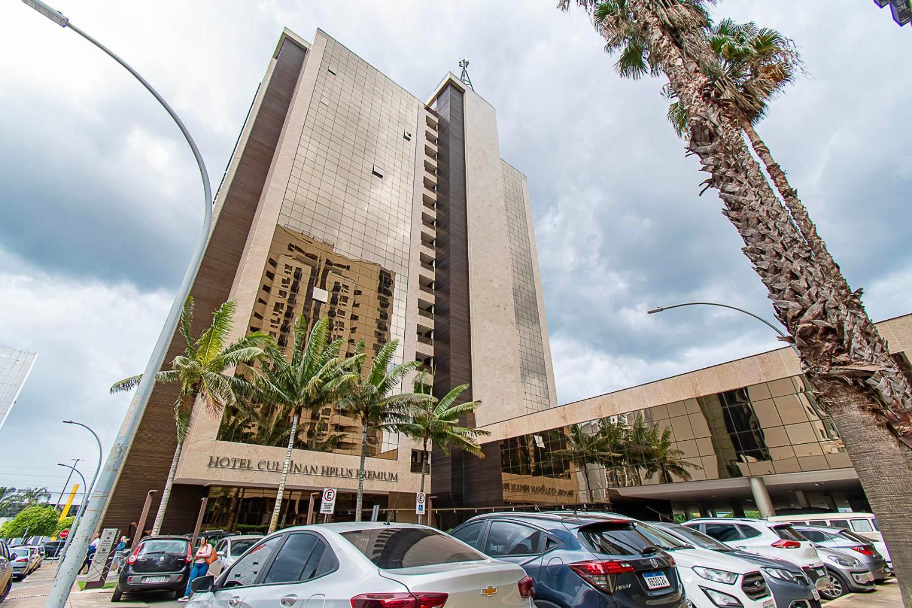 Cullinan Diaria Brasil 08750 Apartment Brasilia